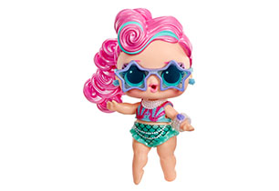 L.O.L. Surprise Mermaids Tots Assorted In CDU